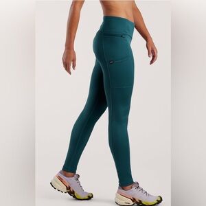 Patagonia blue Performance Leggings
